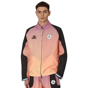 Nike Air Jordan x DJ Khaled We The Best Crimson Bliss Jacket DV7493-746 Small